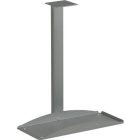 MILADESIGN pc tartó G9 ST103 antracit