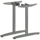 MILADESIGN lábazat köz. láb Linear LN3102 ezüst