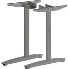 MILADESIGN lábazat szé. láb Linear LN3103 ezüst