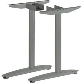 MILADESIGN lábazat szé. láb Linear LN3103 ezüst