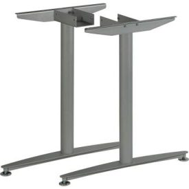 MILADESIGN lábazat köz. láb Linear LN3302 ezüst