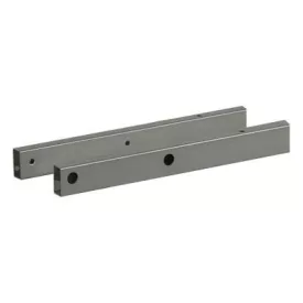 MILADESIGN támasz Linear LN0300 ezüst