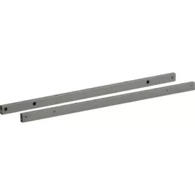 MILADESIGN csatorna Linear LN1804 ezüst