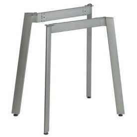 MILADESIGN lábazat Mobilar M5407T–SL ezüst