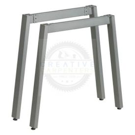 MILADESIGN lábazat Mobilar M6308–S fehér