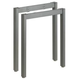 MILADESIGN lábazat Mobilar M6306 ezüst