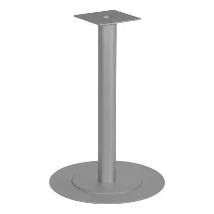 MILADESIGN közp.aszt.láb ST805 ezüst