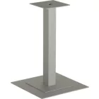 MILADESIGN közp.aszt.láb ST855 ezüst