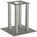 MILADESIGN közp.aszt.láb ST877 fehér