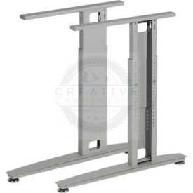 MILADESIGN lábazat állíth.szé. G3 ST223R fekete