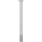 MILADESIGN asztalláb G5 ST501 fehér