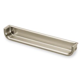  HETTICH 9145263 fogantyú Genzone 134 mm nemesacél imitáció