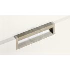 HETTICH 9149296 fogantyú Capris 1200 mm nemesacél imitáció