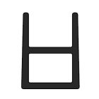 TERNO alsó rögzítő profil alu 3m 1740/A