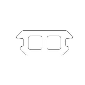 TERNO gumi tömítés 10m art. 266