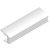 SEVROLL 03506 Libra fogantyú profil 18mm 2,70m oliva