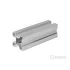 SEVROLL 03173 Karat fogantyú profil 2,7m ezüst