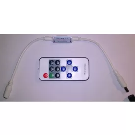 STRONG RF távkapcsoló/fényerő szabályozó 12V/24V