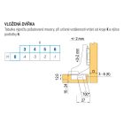 BL 70M2750.TL közé zár. TIP-ON csavar 10