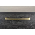 TULIP Fogantyú Luca 224 nemesacél imitáció + csavar