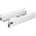 HETTICH 9121248 Arcitech oldalfal 450/94 J fehér