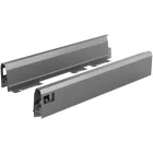 HETTICH 9121286 ArciTech oldalfal 94/350 mm antracit J