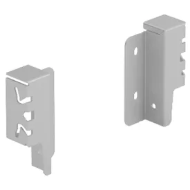 HETTICH 9121828 Arcitech hátlap rögzítő 94 J ezüst