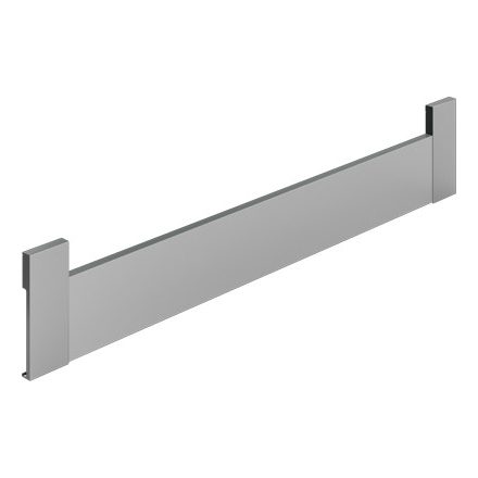 HETTICH 9122827 ArciTech belső fiók front 126/800 mm ezüst