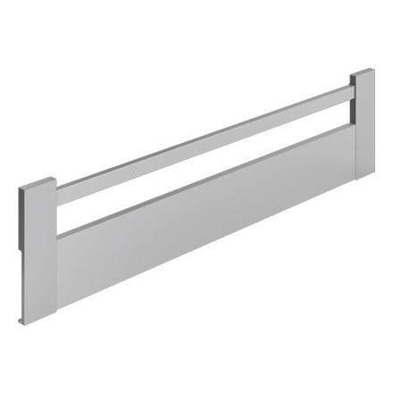 HETTICH 9122850 ArciTech belső fiók front 186/400 mm ezüst