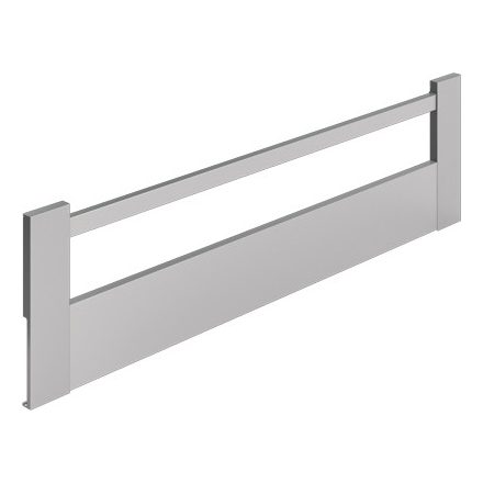 HETTICH 9122878 ArciTech belső fiók front 218/450 mm ezüst