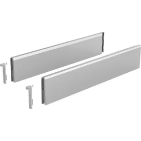 HETTICH 9122920 ArciTech TopSide 94/500 mm ezüst