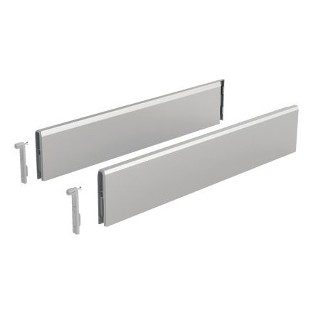 HETTICH 9122932 ArciTech TopSide 94/650 mm ezüst