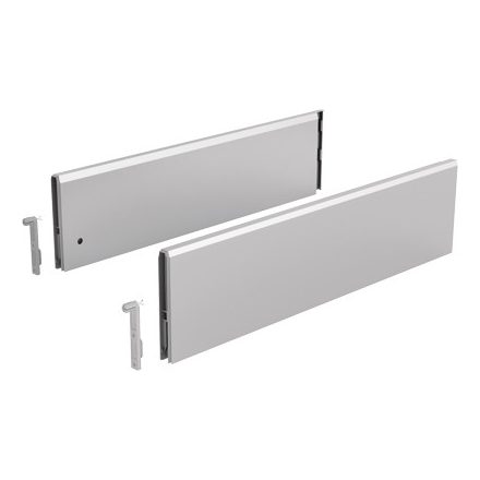 HETTICH 9122961 ArciTech TopSide 126/550 mm ezüst