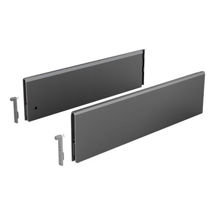 HETTICH 9122954 ArciTech TopSide 126/450 antracit