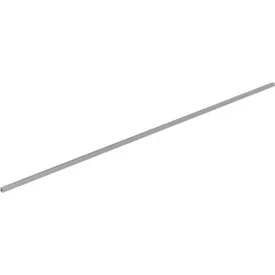  HETTICH 9192208 ArciTech dekoratív profil fiókfronthoz 2000 mm ezüst