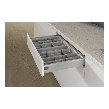 HETTICH 9134977 ArciTech OrgaTray 570, 400/500 mm ezüst