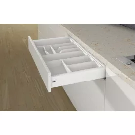 HETTICH 9135129 ArciTech OrgaTray 420, 500/450 mm fehér