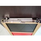 K-SEVROLL ütközés csillapító 10/18mm 14-25kg J+B