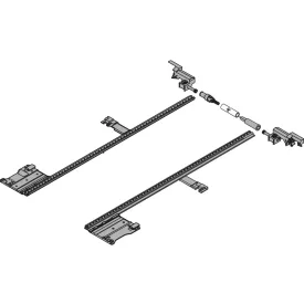 BLUM ZS7M650LU oldalsó stabilizálás 450-600mm