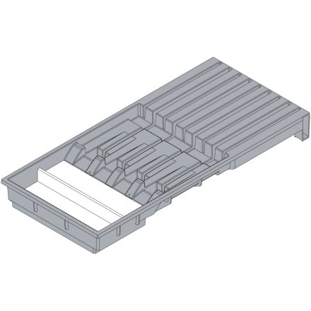 Blum ZC7M0200 kés tartó szürke