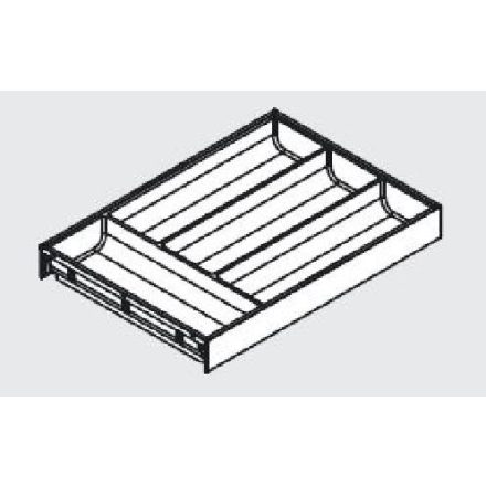 Blum ZC7S450BH3 Ambia-Line evőe 300/450 Nebraska Tölgy