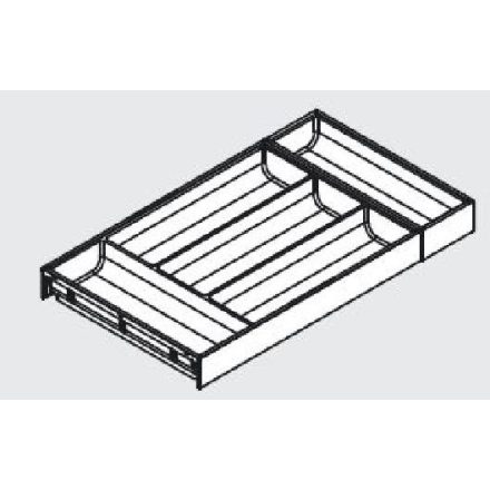 Blum ZC7S550BH3 Ambia-Line evőe 300/550 Nebraska Tölgy