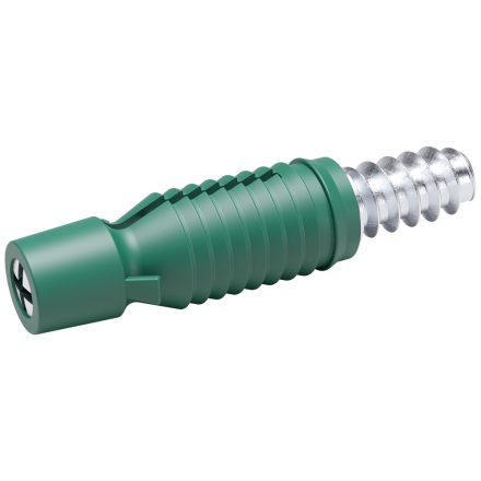 Italiana Ferramenta PAD összekötő tüske 8 mm/30+11mm zöld