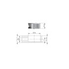 IF Spiral lock excenter 35mm