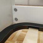 IF Spiral lock excenter 35mm