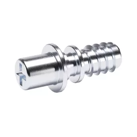   IF Flipper tövis átmérő euró átmérő 5mm/hossz 8,8mm cink fehér