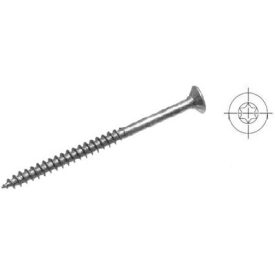   StrongFix Csavar TX 4x70/42 süllyesztett fejű cink fehér T20, részleges menettel