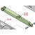 SISCO Silent csillapító beltéri tolóajtókra 40kg