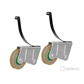 SEVROLL 10200 alsó görgő WD 10C HI-TEC - 2db