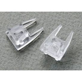 StrongLumio végzáró LED profilhoz Mikro 10 (pár)